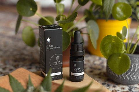 CBD oil is one of the prohibited goods in Singapore.