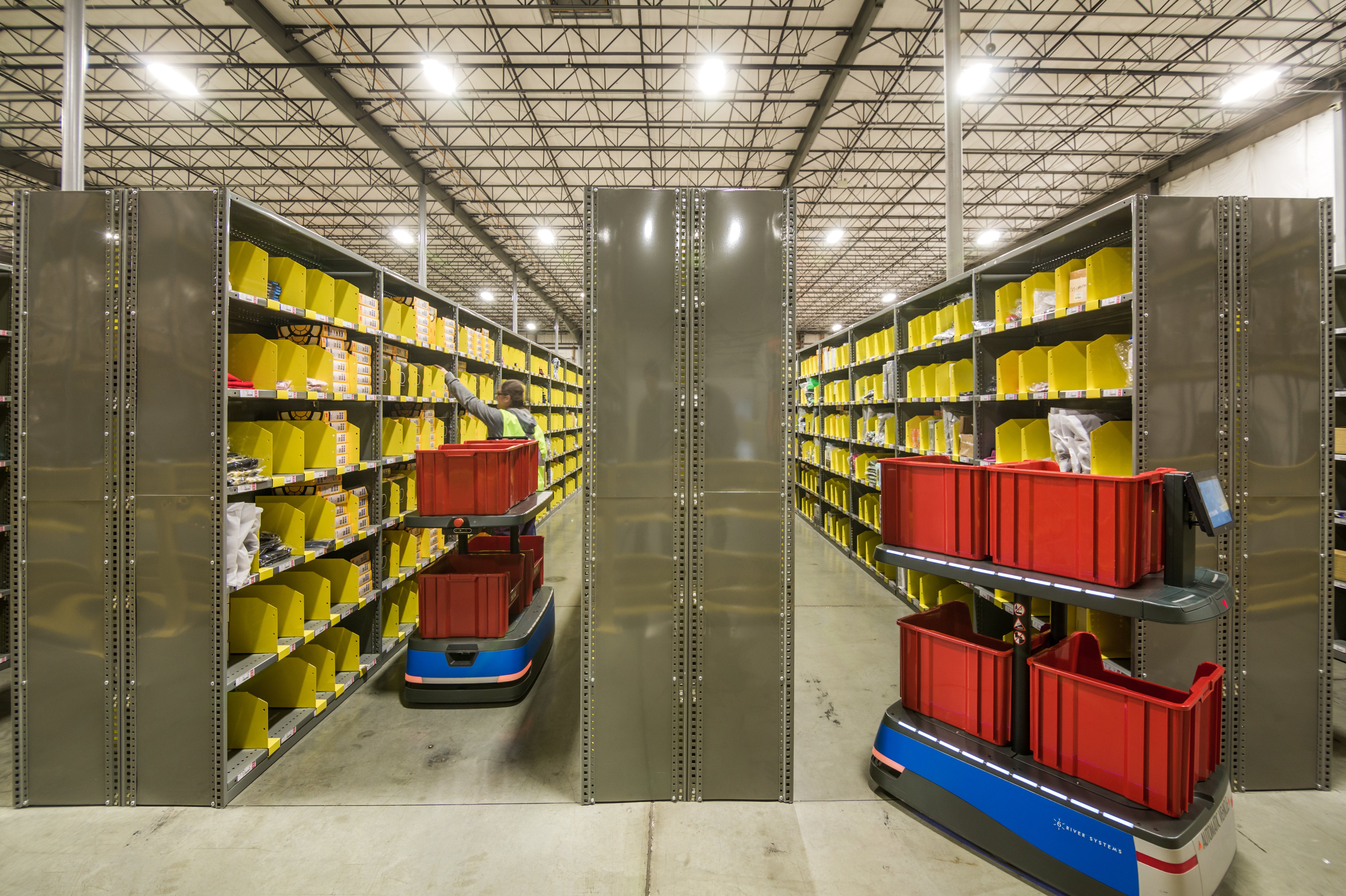 Shopify Fulfillment Network