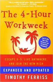 Screenshot of The 4-Hour Workweek book cover