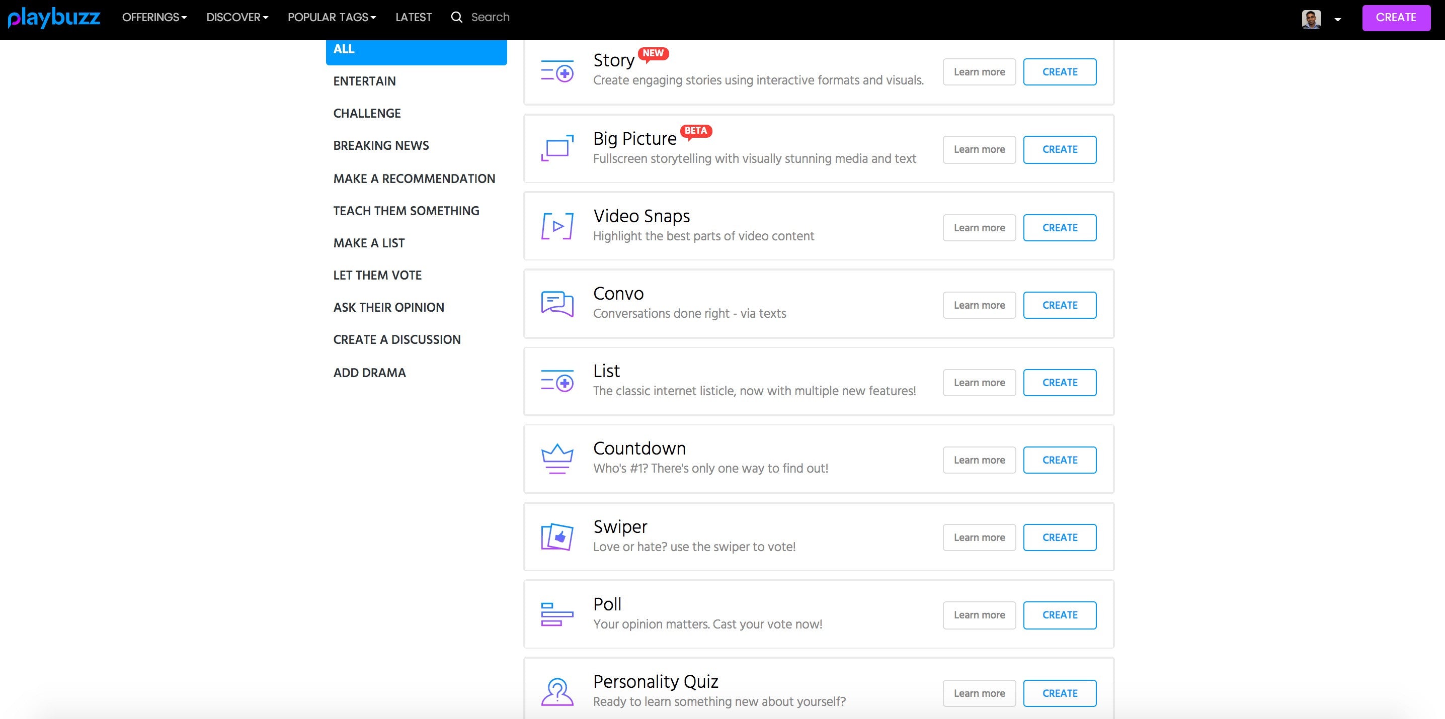 creare contenuti virali