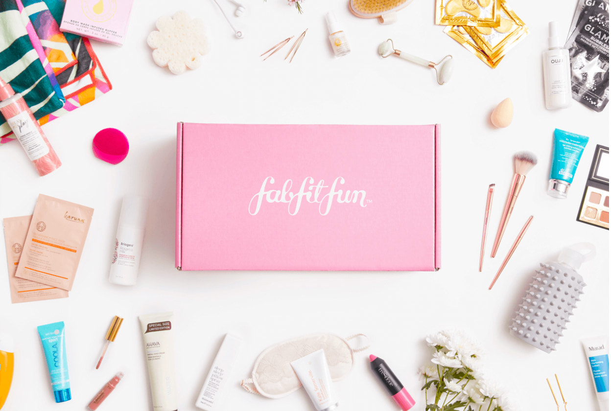 FabFitFan website