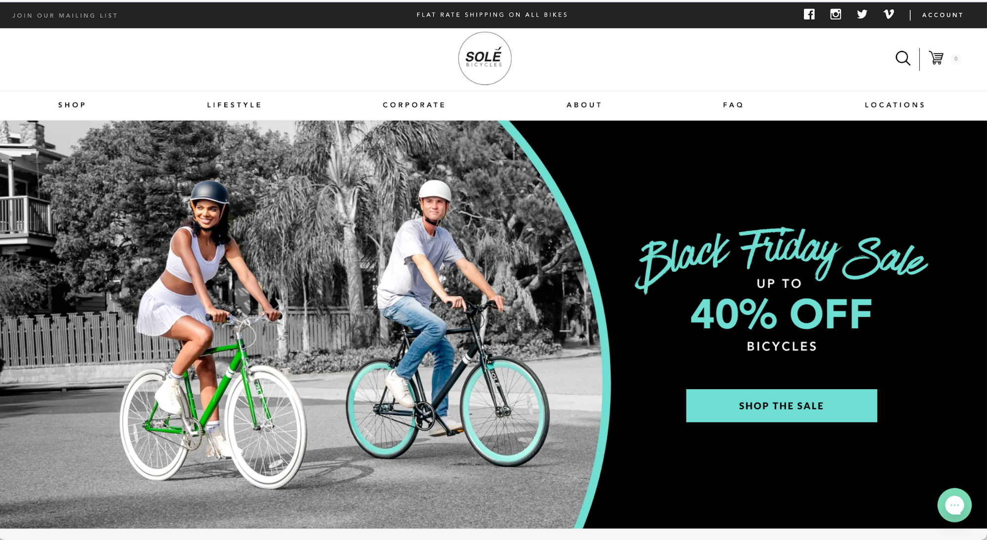 两辆太阳能自行车