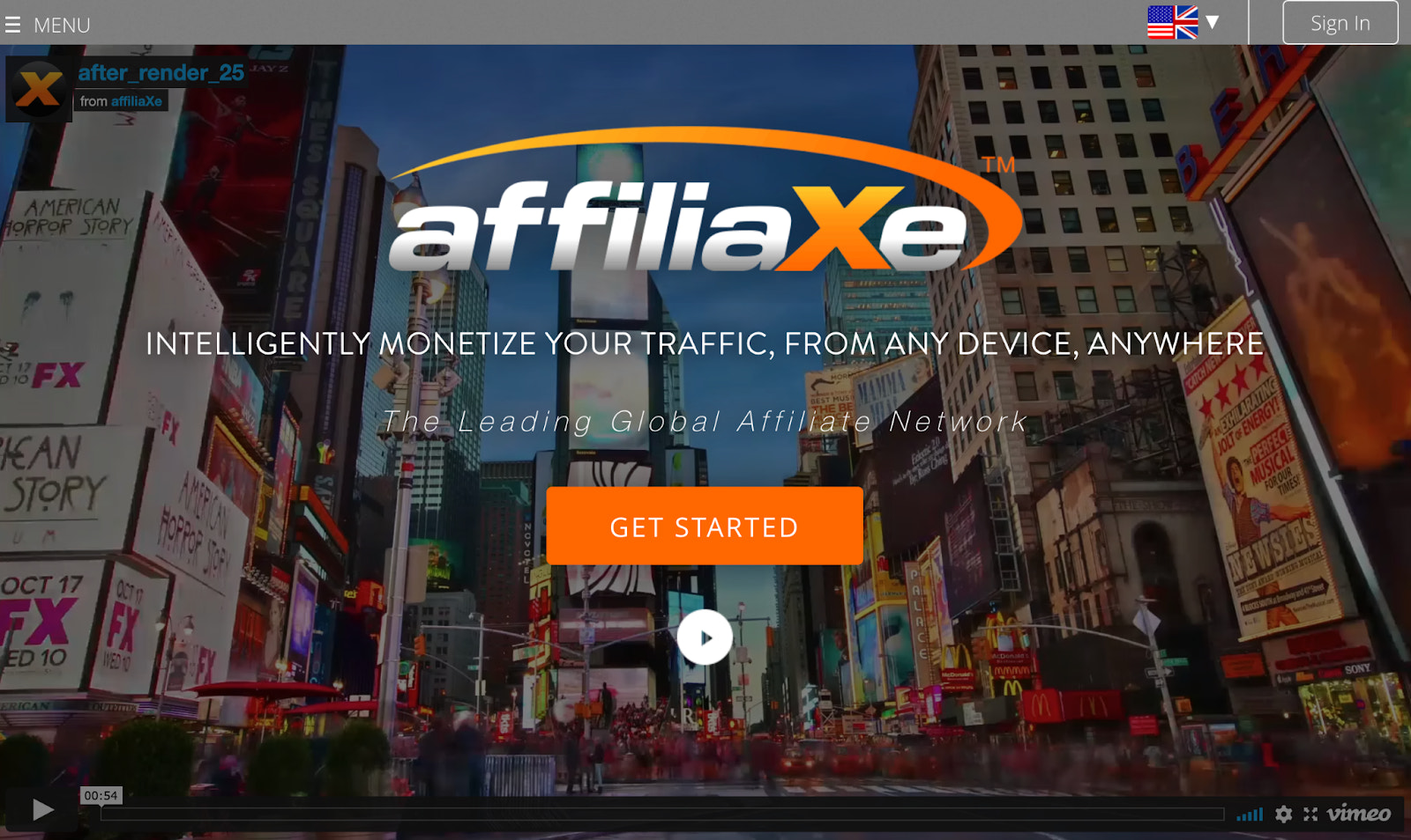 affiliaxe network