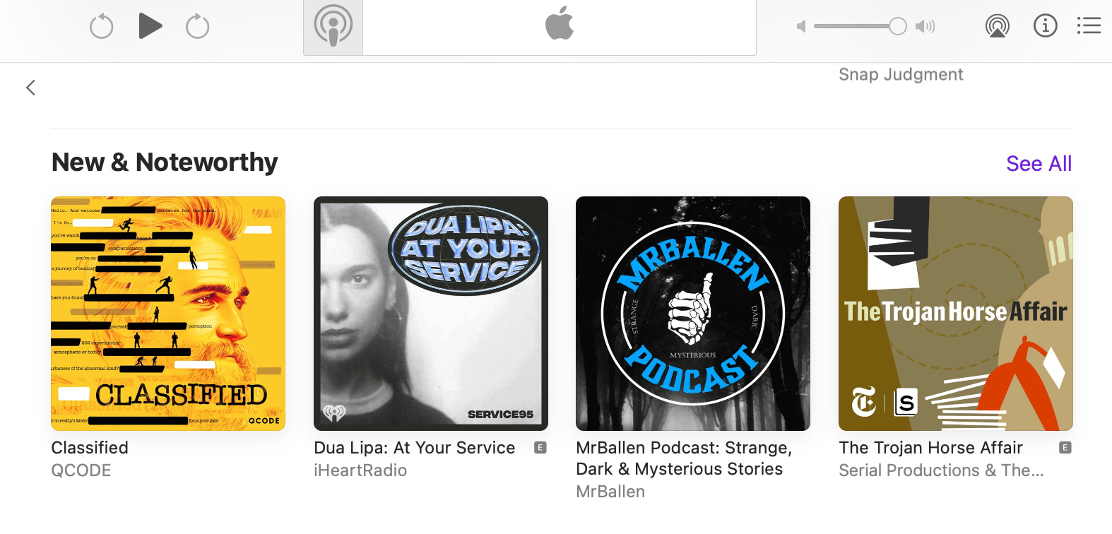 Apple Music marketing