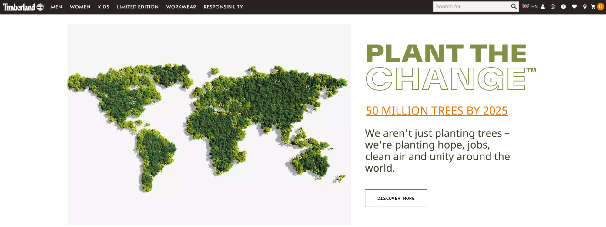 Customer appreciation idea: show shared values