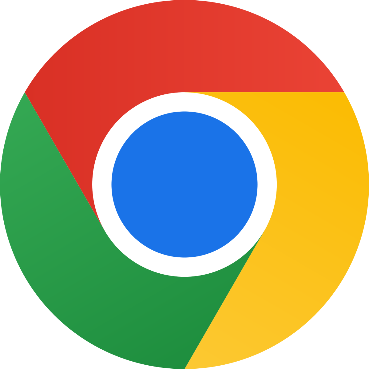 google Chrome的品牌标识