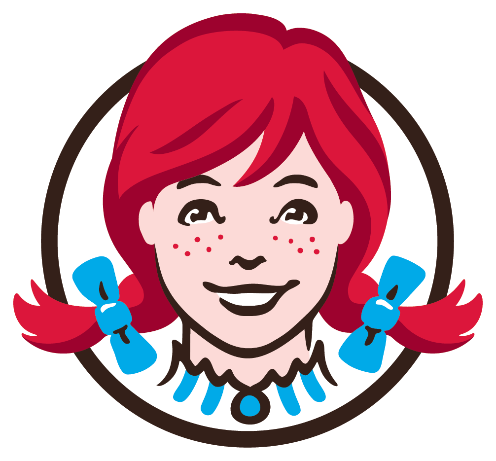 温蒂汉堡的品牌标志