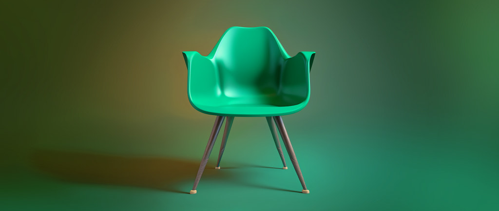 a green chair: how to hire your first employee