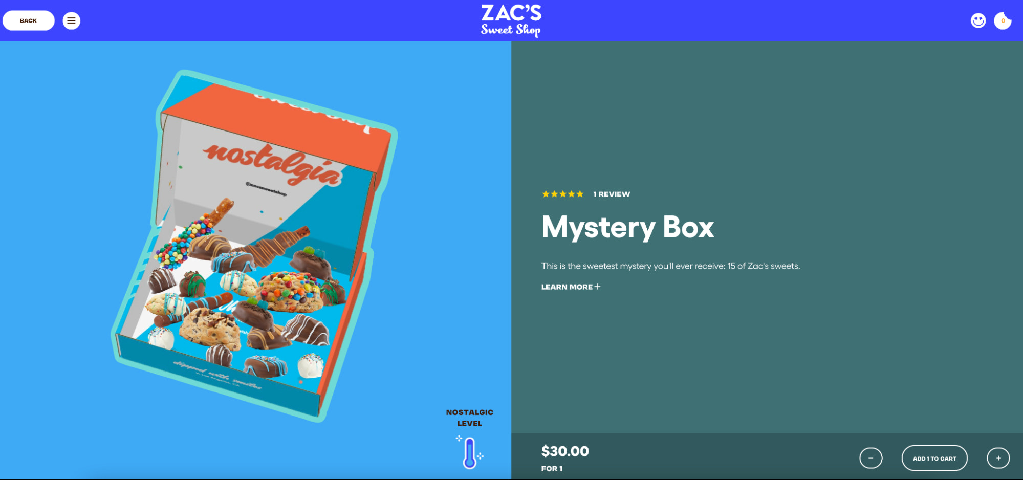 A marketing idea to sell slow moving products is by creating mystery boxes