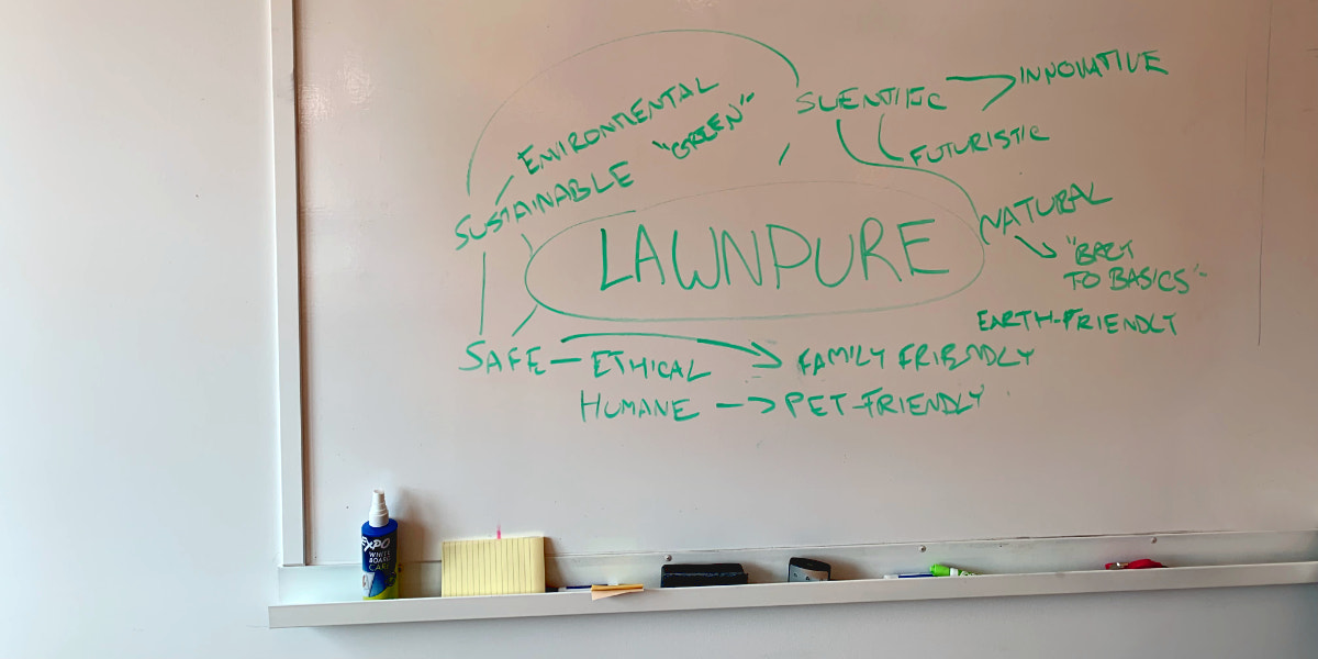 思维导图创建一个标志