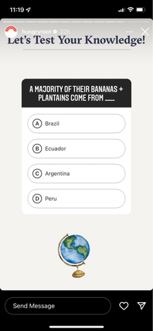 关于IG的小测验