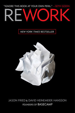 Screenshot of Rework book cover