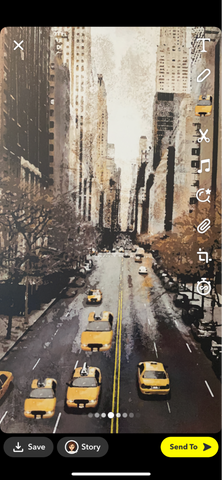 snapchat sticker example 2