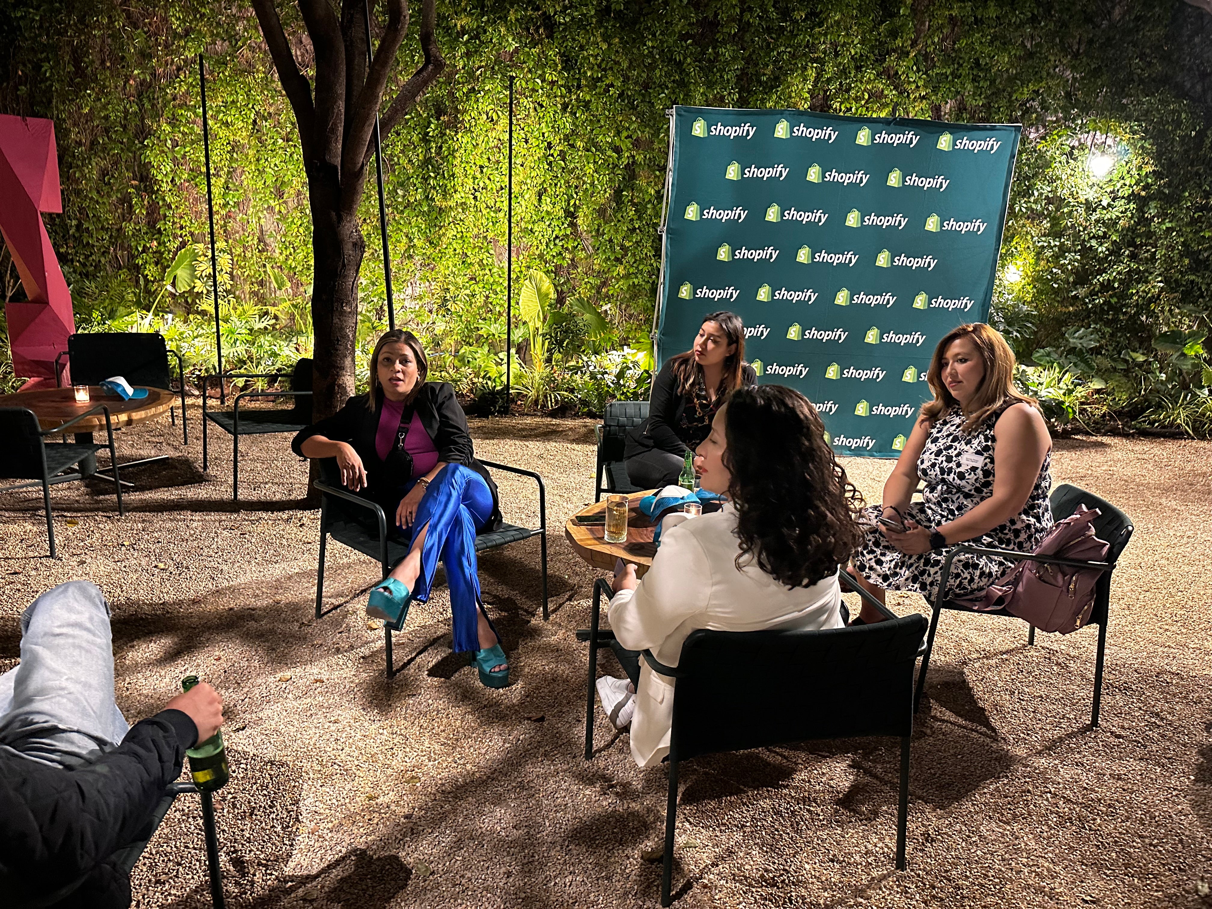 合伙人Day mamexico