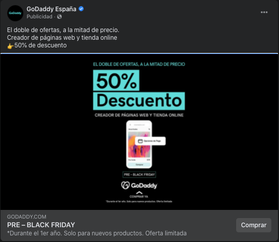 Como在facebook上的搜索流量