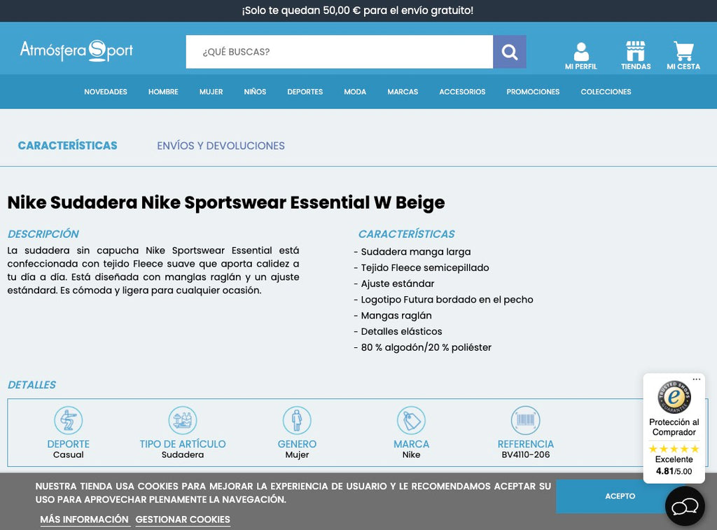 Como crear una tienda de ropa在线