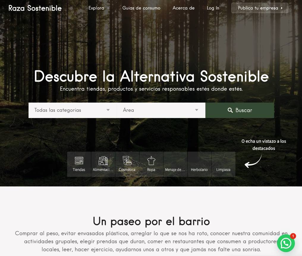 Como遇到了unnico de mercado