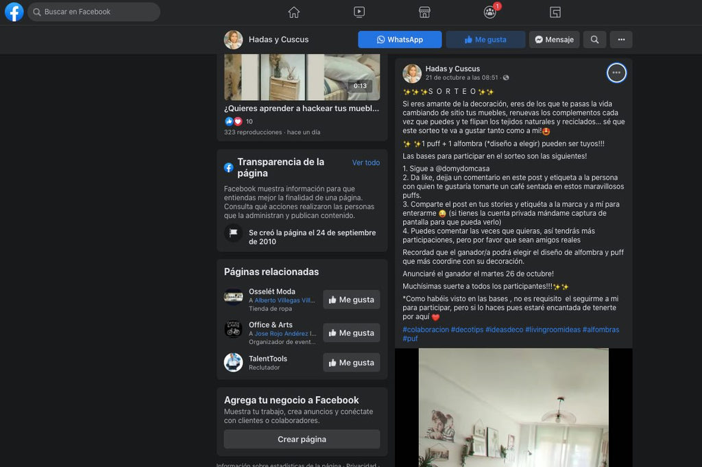 Como一般流量在facebook免费