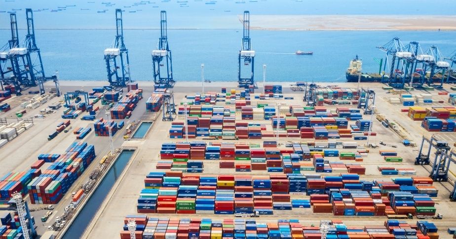 quques el commercio international ?