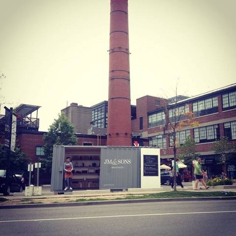 JM&Sons marketing de guérilla