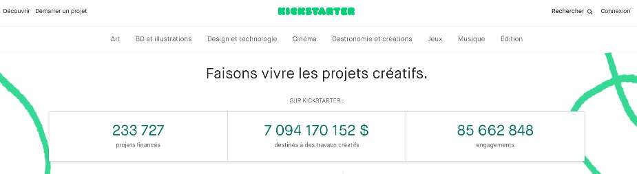 Kickstarter