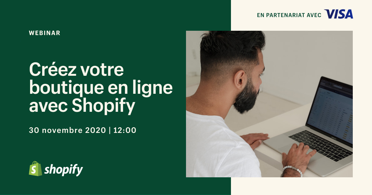 Webinaire1 - Shopify Campus #2