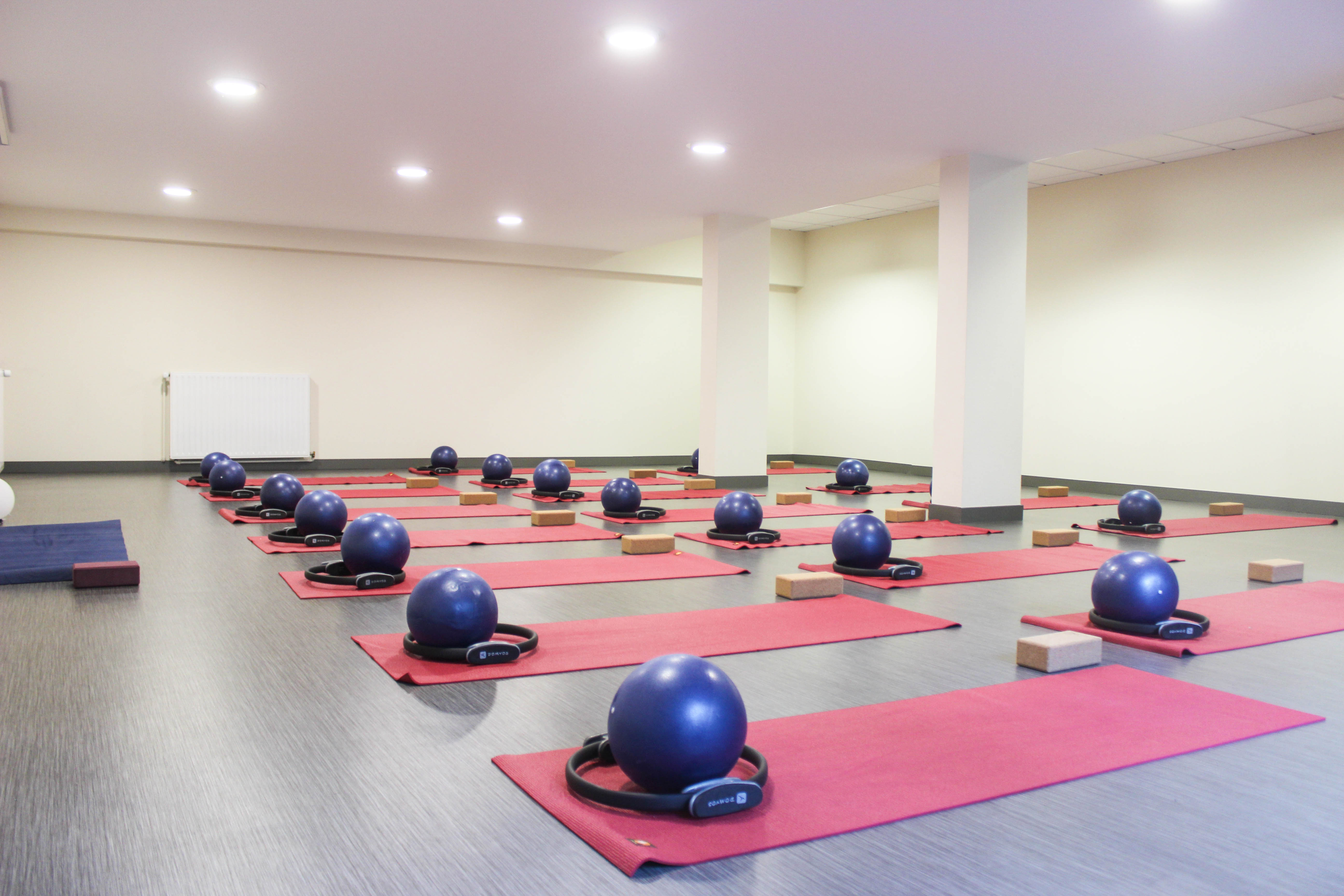 Salle de sport YOZE