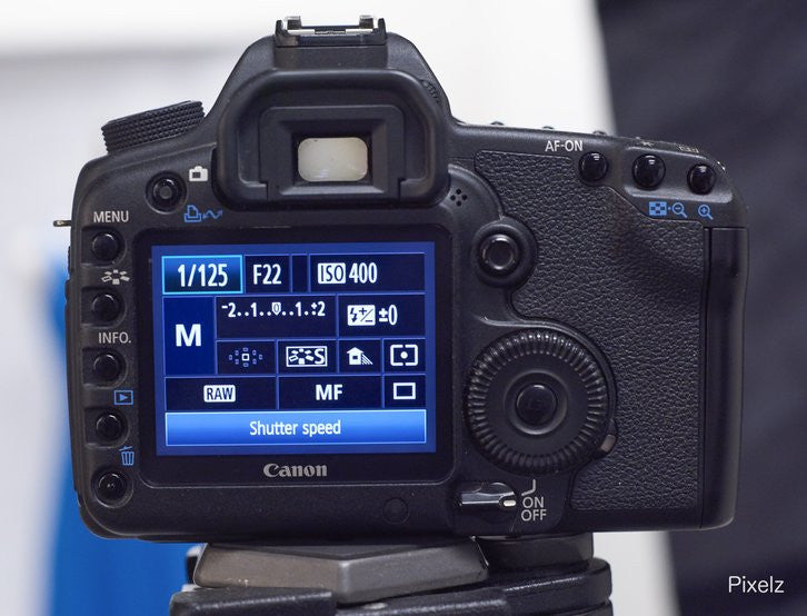 zoom paramètres appareil photo