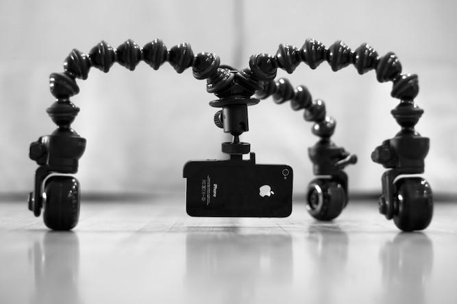 support gorillaPod