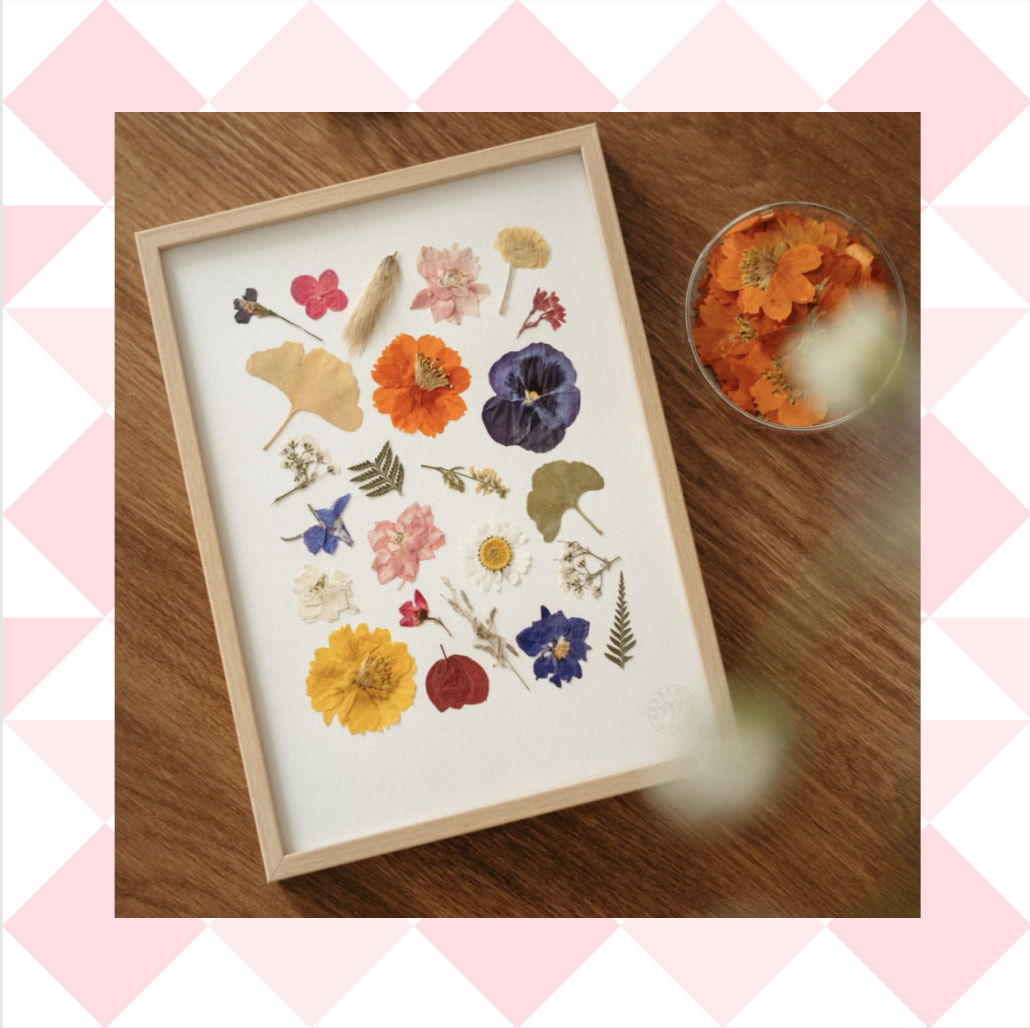 Herbier de la boutique en ligne Herbarium