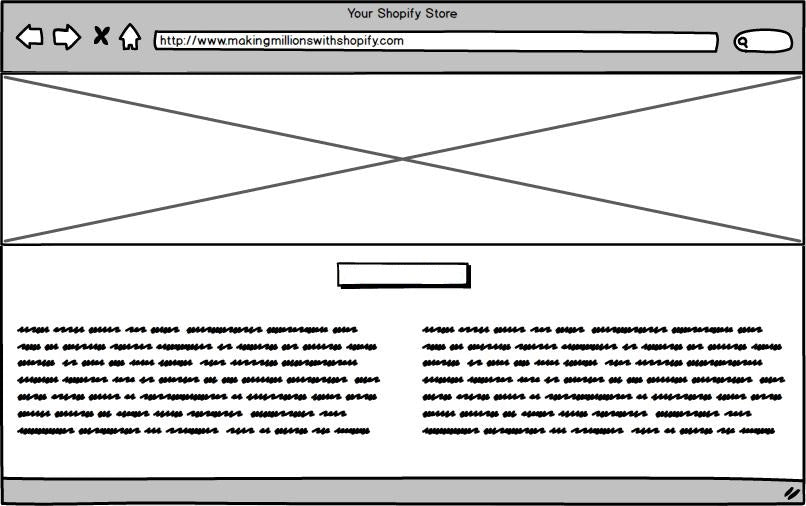 mise en page copywriting