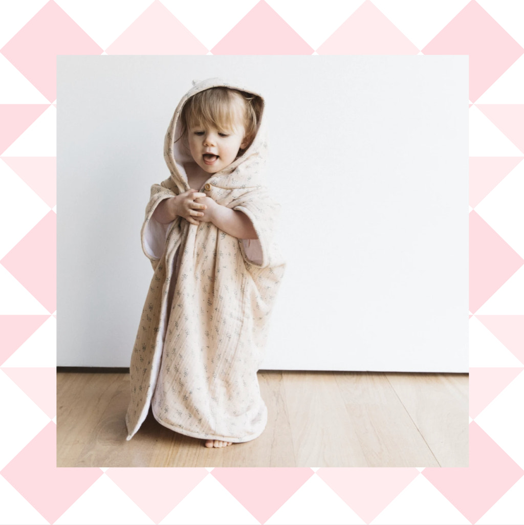 Peignoir de la boutique en ligne Rue Prairial