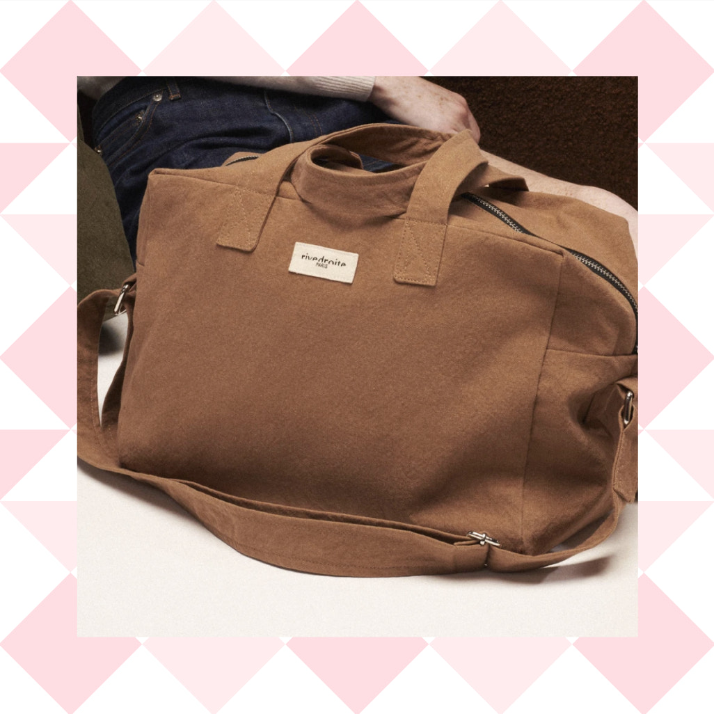 Sac de la boutique en ligne Rive Droite Paris