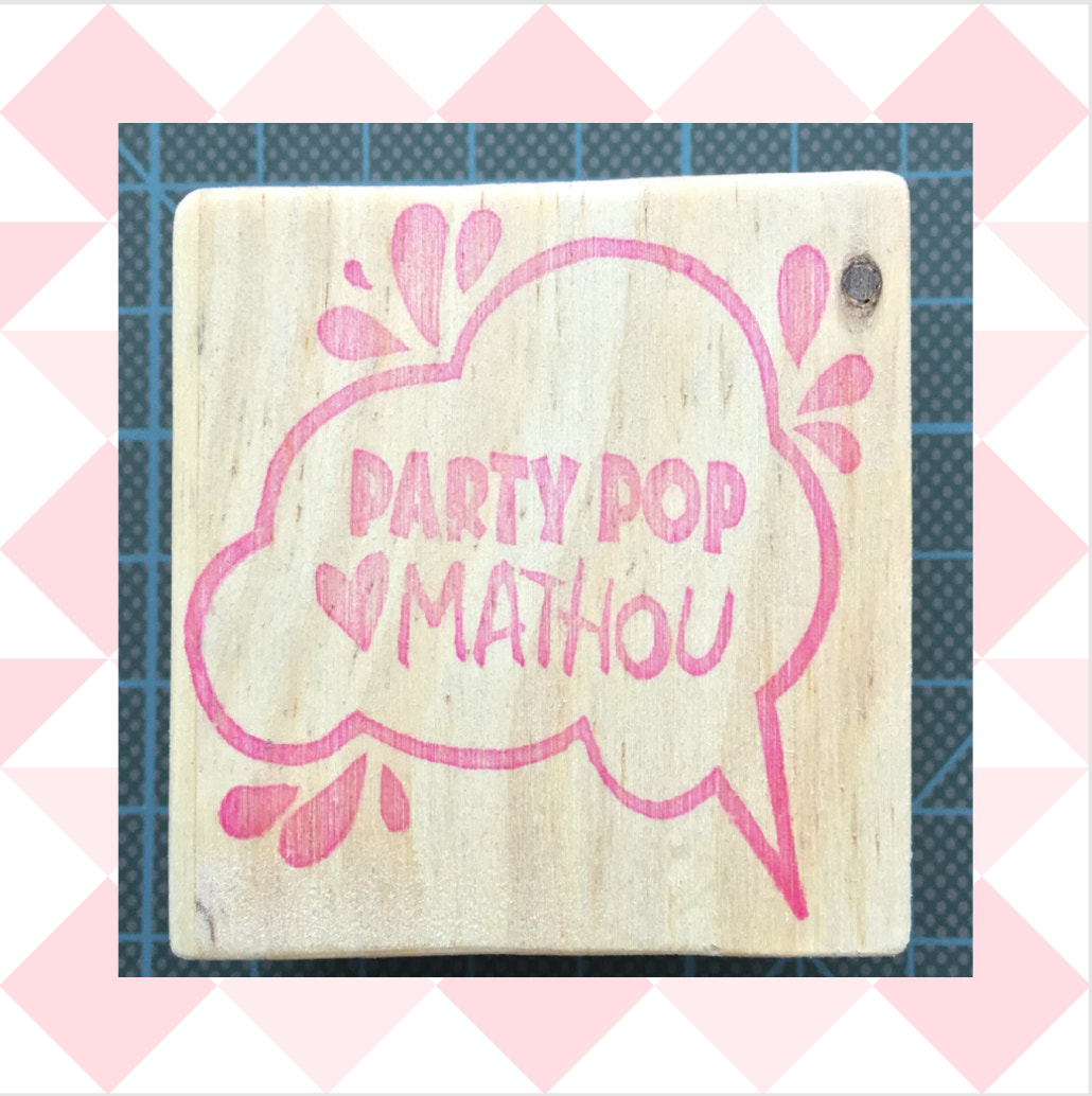 卫生棉条personnalise de la boutique en ligne Kraftille