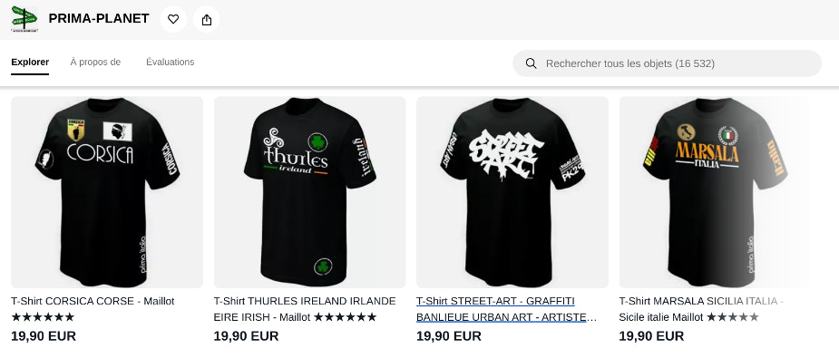 Vendre des objets sur ebay