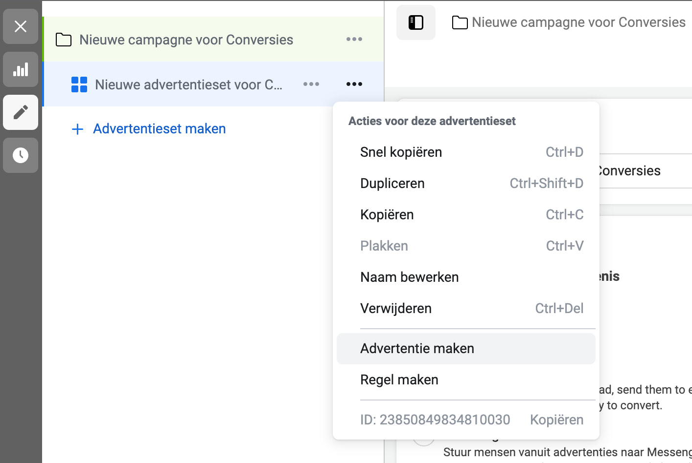 Instagram advertentie maken stappen