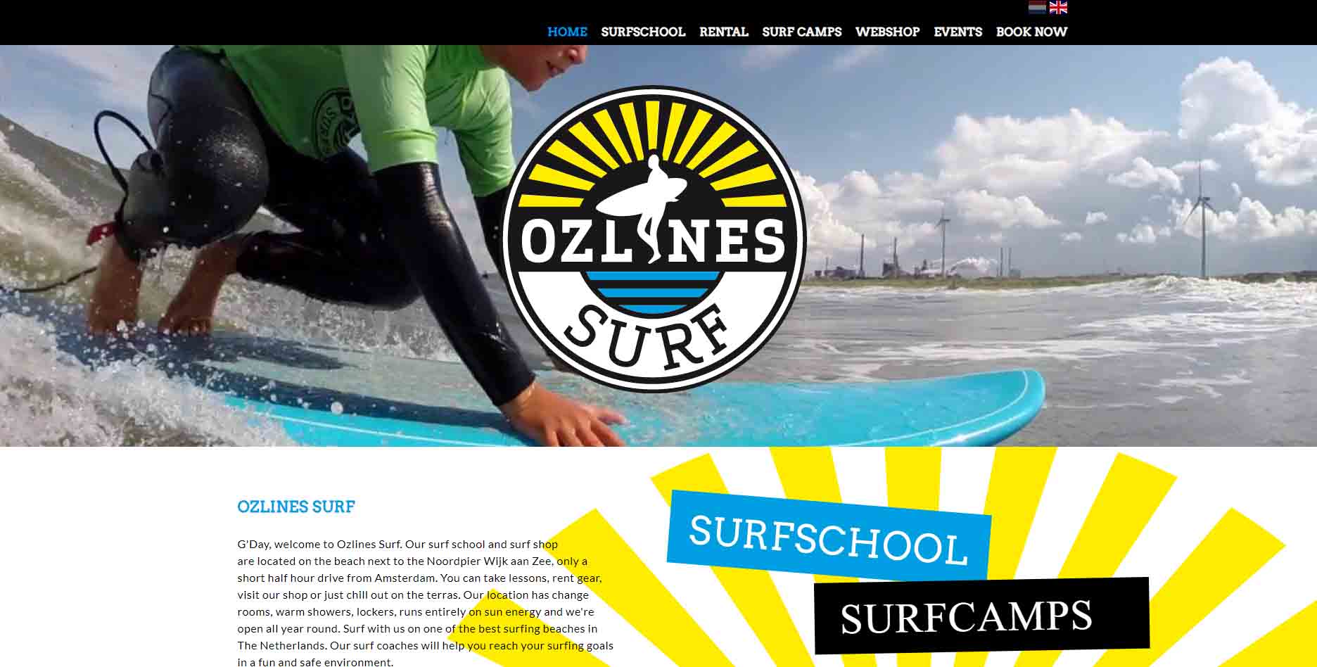 Wat betekent kleur geel voor je merk