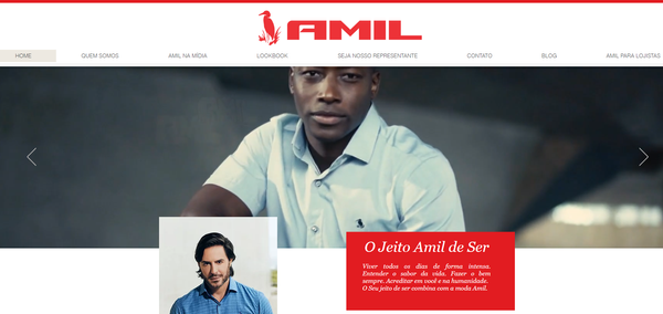 pagina调整da distribuidora穷atacado para revender Amil confecções