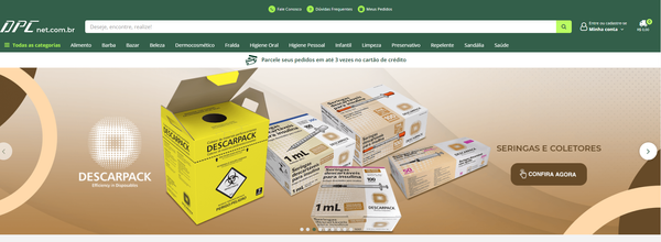 pagina调整da distribuidora穷atacado para revender DPC