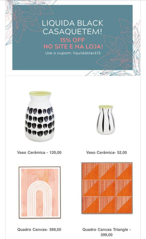 Captura de纱布mostra嗯邮件enviado佩拉马克a casaquetem, com os dizeres: