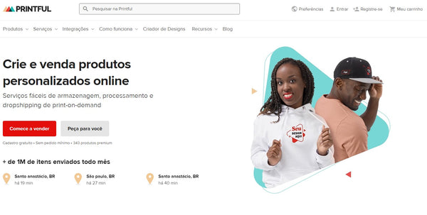 网站达打印,útil para quem quer ganhar dinheiro em casa com impressão sob demanda