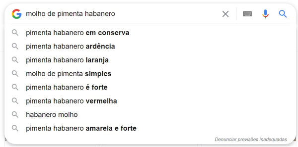 墨西哥辣椒自动完成