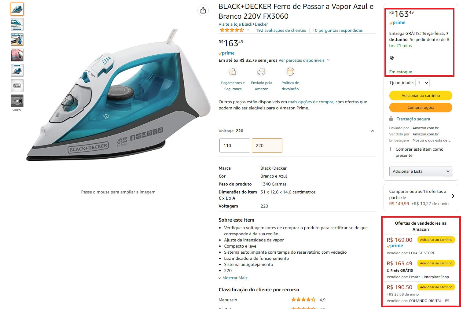para saber como vender na amazon conquiste a buy box