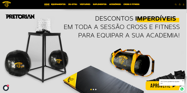 Nicho de mercado范例:比勒陀利亚,马卡体育