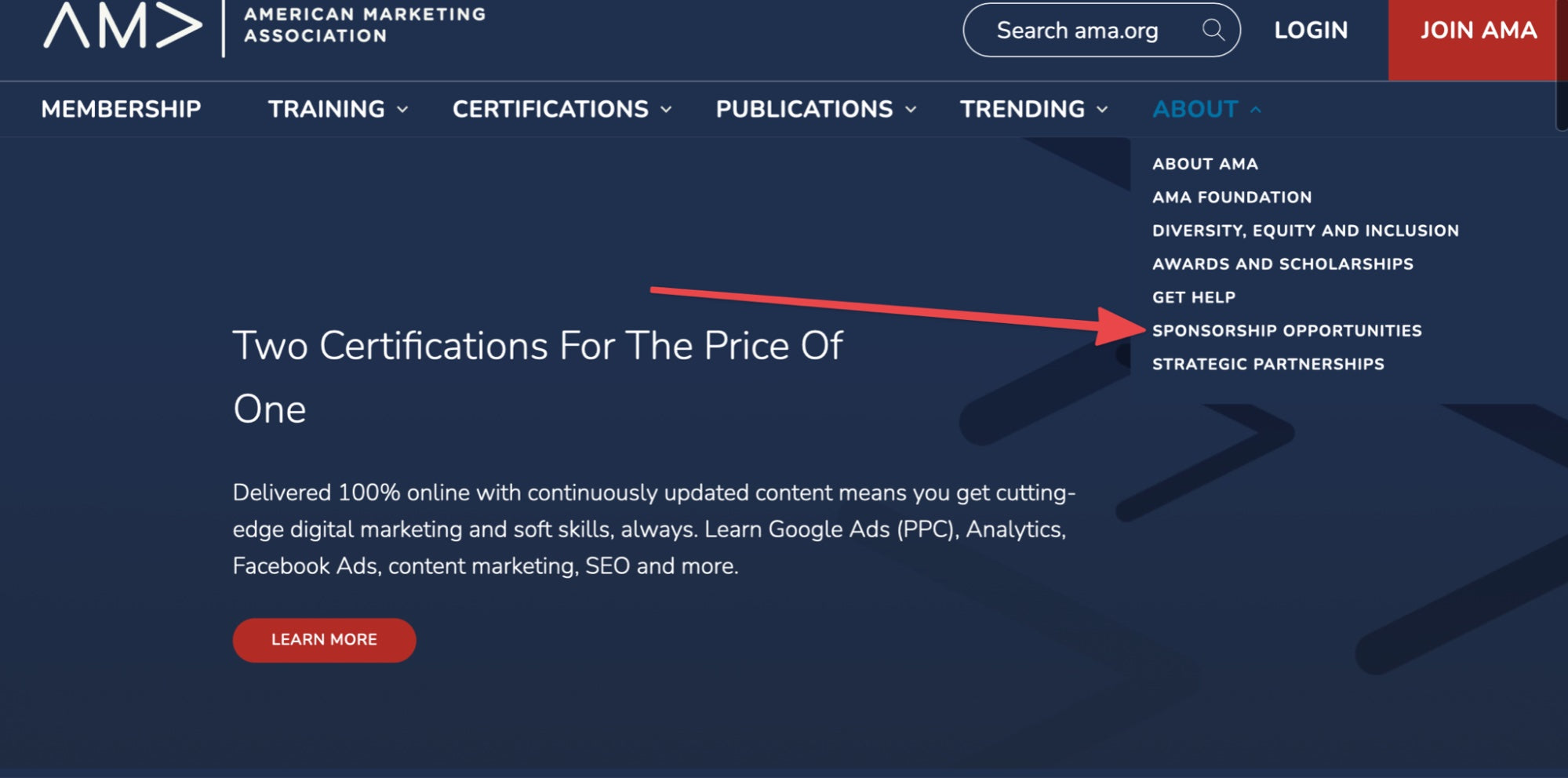 美国市场营销协会网ob欧宝娱乐app下载地址站