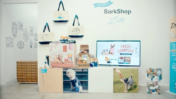 BarkShopLive