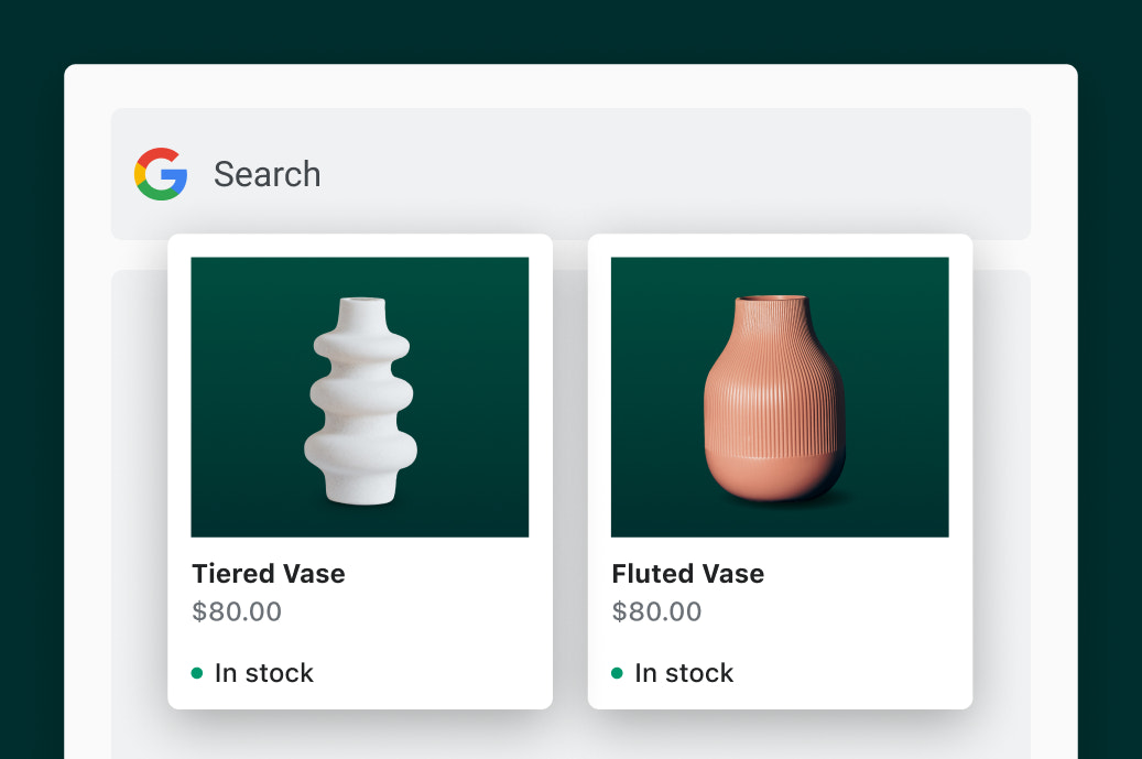 谷歌本地库存同步Shopify