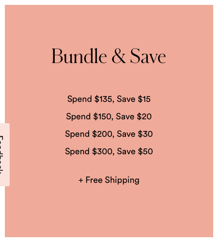 ThirdLove bundle and save