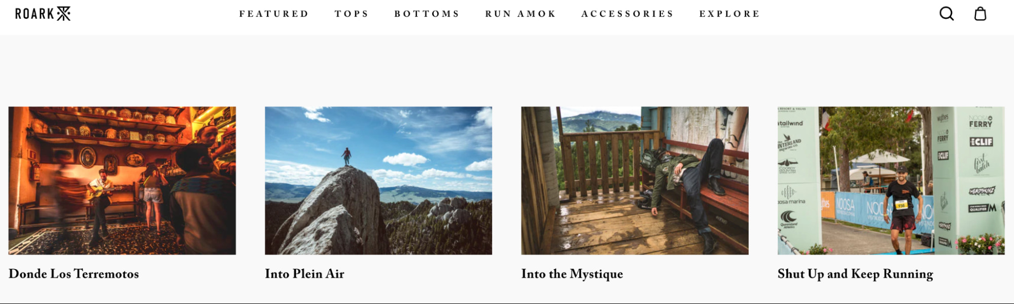 大流行后零售摇滚杂志