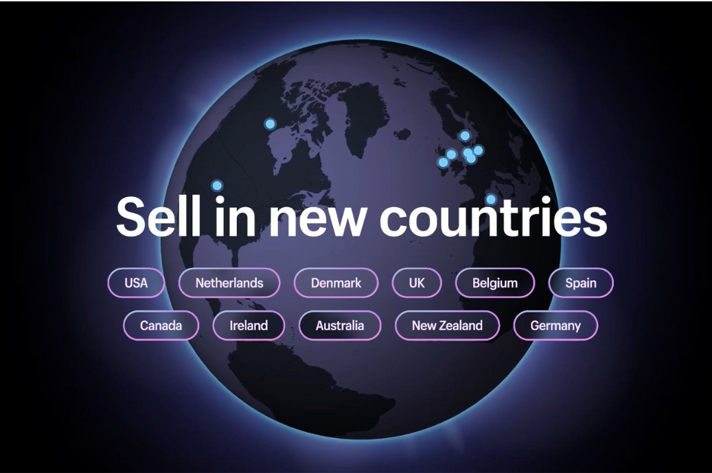 Shopify POS现可在全球11个国家使用